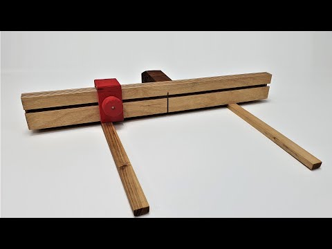 Precise and clean cuts are guaranteed with this device!