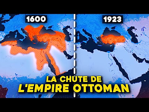 Pourquoi l'EMPIRE OTTOMAN a-t-il disparu ?