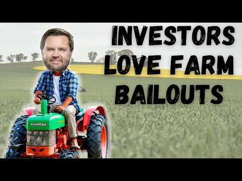 AcreTrader, Bailouts, & The Future of US Farms