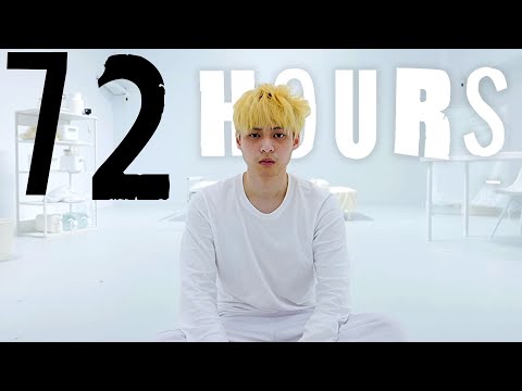 I Spent 72 Hours In White Room Torture...  (Eng Sub)