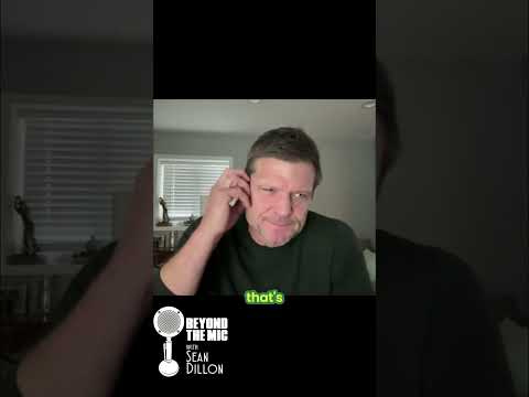 Longmire actor Bailey Chase : Fan stories matter more than awards #shorts