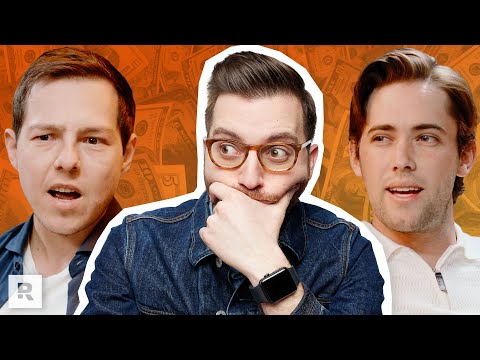 Confronting Graham Stephan and Jack Selby on Relationships and Money