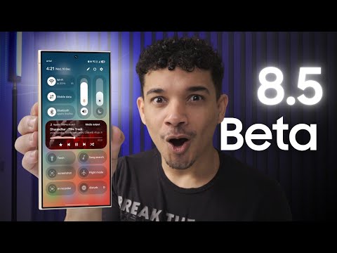 Samsung has released One UI 8.5 (Beta) - Key New Features
