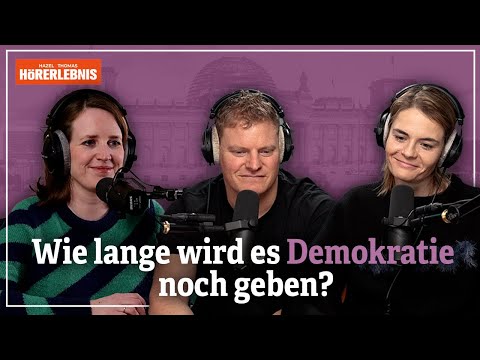 Wie gefährlich ist die AfD? Gespräch mit Journalistin Ann-Katrin Müller