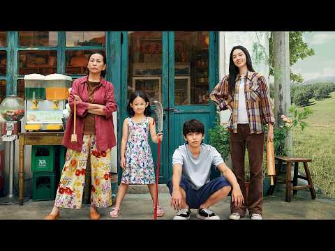 70歲外婆得知患上癌症，開着拖拉機去城市找到外孫，看哭了所有觀衆！冷門佳片催淚電影《雲邊有個小賣部》！