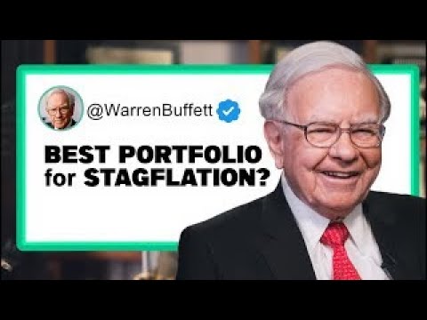 Warren Buffett: How I'd Position a Portfolio for Stagflation in 2026