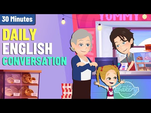 Easy Way to Speak English Fluently in Daily Life | Shadowing English Speaking Practice Conversation