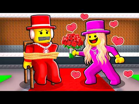 Sammy hat EIN VERRÜCKTES FAN MÄDCHEN In Steal A Brainrot!