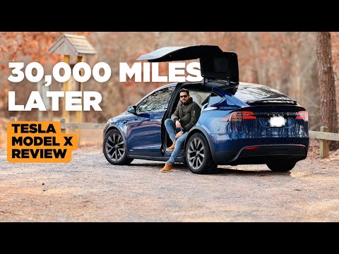 Why I’m Trading My Tesla Model X for a Model Y After 30,000 Miles