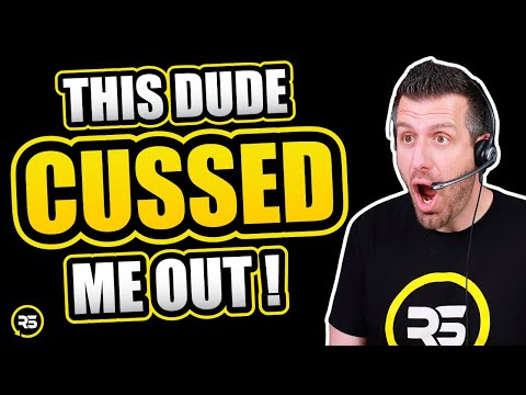 Cold Calling Real Estate Leads LIVE! (I got 2 listings leads in 17 MINUTES)