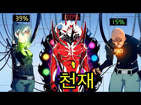 최약체라고 놀림받았지만, 그의 동기화율은 아카데미의 모든 기록을 깨버렸다!   요약