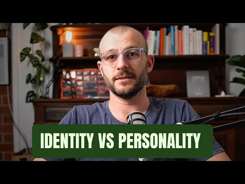 Dissociative Identity Disorder & Personality