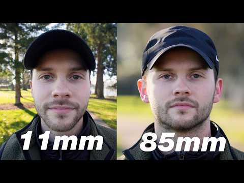 Camera Lenses Explained: What Every Beginner NEEDS to Know
