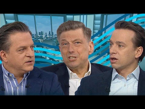 Spięcie koalicjantów na antenie Polsat News. "Wyborcy nie wybaczą"