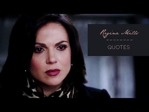 regina mills [best quotes]