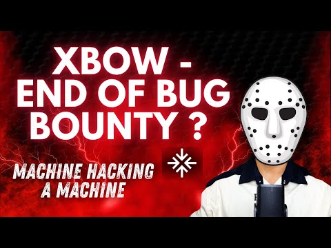 XBOW AI Killing Bug Bounties ?? The Dark Reality ( Hindi )