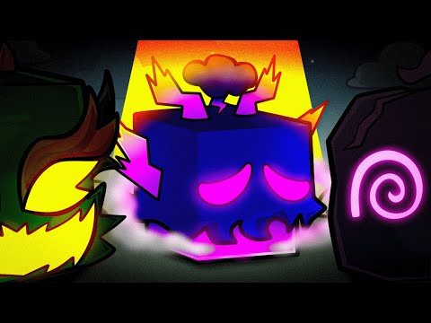 Blox Fruits But We Can Only Get 1 Fruit