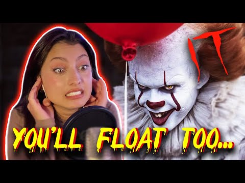 IT (2017) Was So Much More Than I Bargained For | FIRST TIME WATCHING