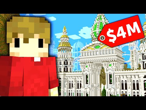 Why This YouTuber Spent $4,000,000 on One Server