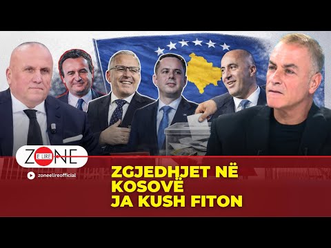 Te dielen zgjedhjet ne Kosove / Ja kush fiton | Ilir Kulla - Zonë e Lirë