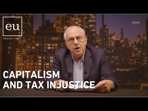 Economic Update: Capitalism and Tax Injustice
