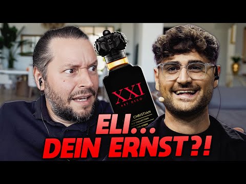 WAS?! Eli da müssen wir nochmal ran...🤣👌