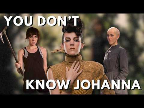 The Ultimate Johanna Mason Deep Dive