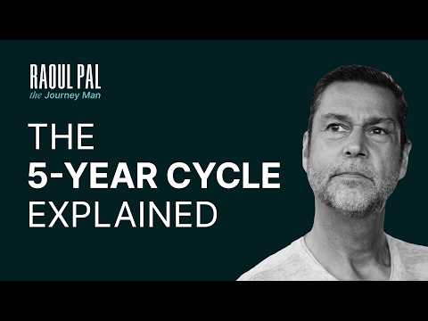 URGENT: Raoul Pal's Macro Thesis UPDATE