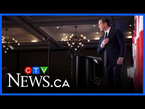 Pierre Poilievre’s speech was ‘coldly logical,’ but still effective: David McLaughlin