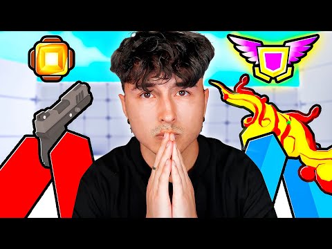 Guessing YOUR RANKS in Roblox Rivals!