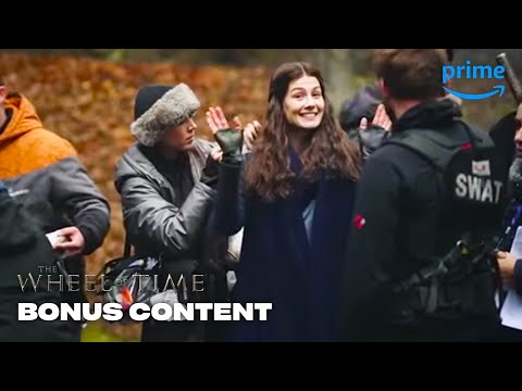 Finding the Perfect Cast - Part 1 | The Wheel of Time | Prime Video