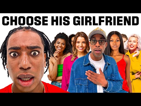 His Family Chooses His Perfect Match