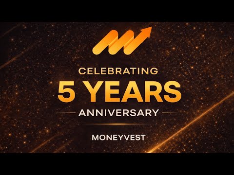 🚨 LIVE: MONEYVEST 5 YEAR ANNIVERSARY!!