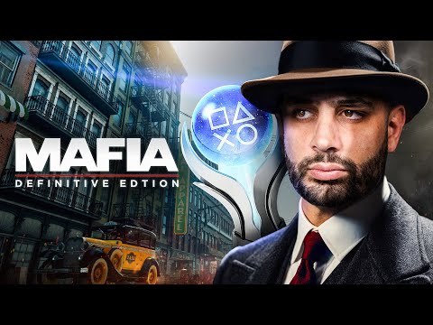 Mafia's Platinum is Absolute CINEMA