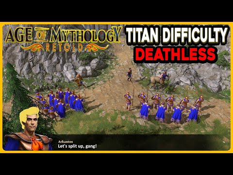 Deathless Age of Mythology Retold! Chapter 8: Bad News