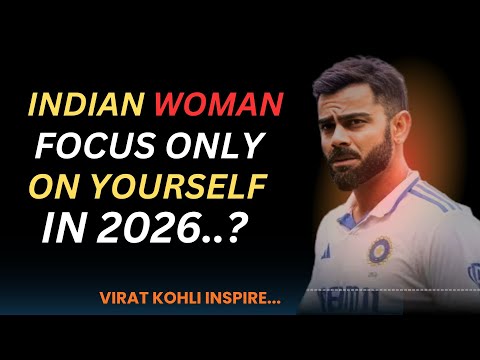 Focus Only On Yourself In 2026 | Powerful Motivation for Self-Discipline & Success