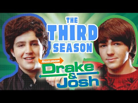 Drake & Josh | Season 3 (Reaching the PEAK)