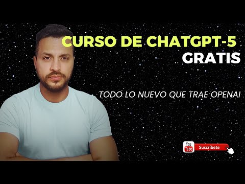 Curso de CHATGPT-5 GRATIS