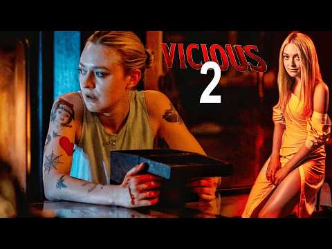 Vicious (2025) | Full Movie | Dakota Fanning Hollywood Horror Thriller Mystery Film in English