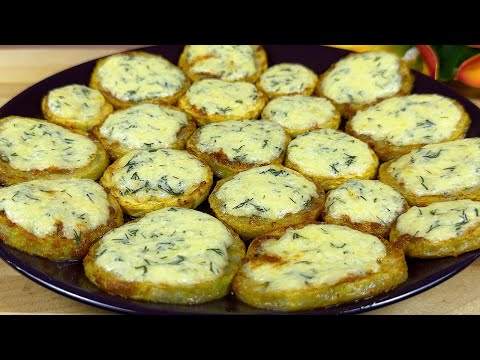 Do not fry the zucchini! This trick has fascinated hundreds of housewives! Delicious!