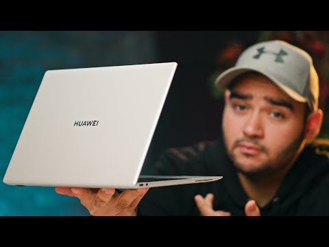Huawei MateBook X || لهذا السبب يجب ان تقلق آبل