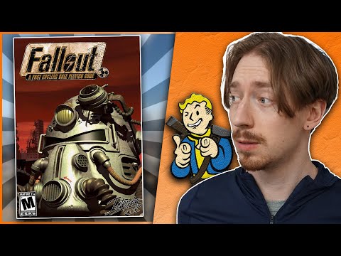 So I tried playing THAT Fallout Game in 2022...