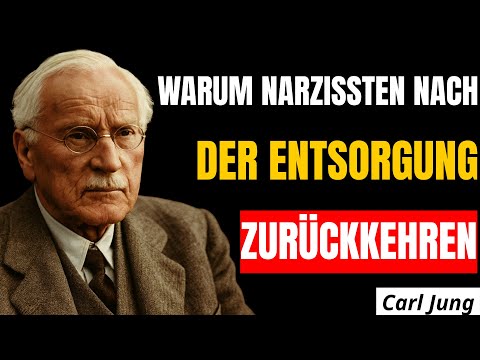Warum Narzissten Nach der Entsorgung Zurückkehren — und Warum Du Nicht Nachgeben Darfst | Carl Jung