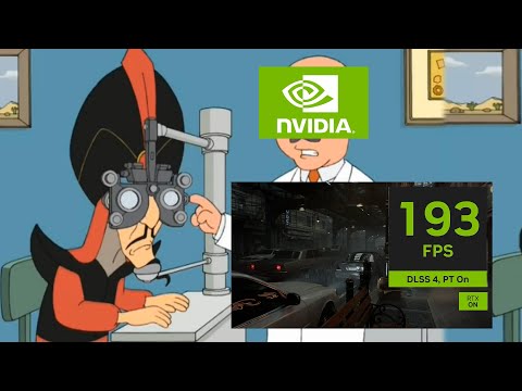 PC Gamers reaction to Path Tracing