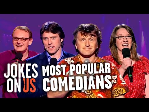 The Most Popular Comedians On Comedy Roadshow | Stand-Up Comedy Compilation | Jokes On Us