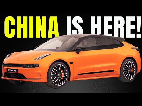 ZEEKR 001 The Chinese EV DESTROYING Tesla in 2025