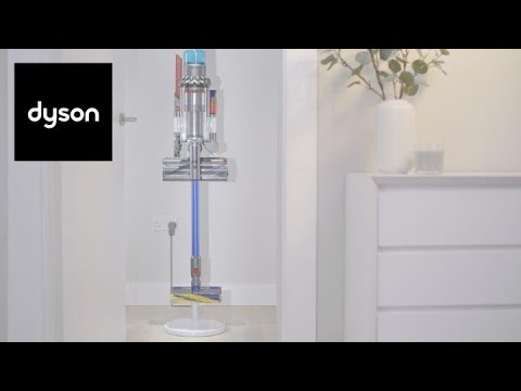 How to assemble your Dyson Gen5detect™ Outsize cordless vacuums Floor Dok Multi™
