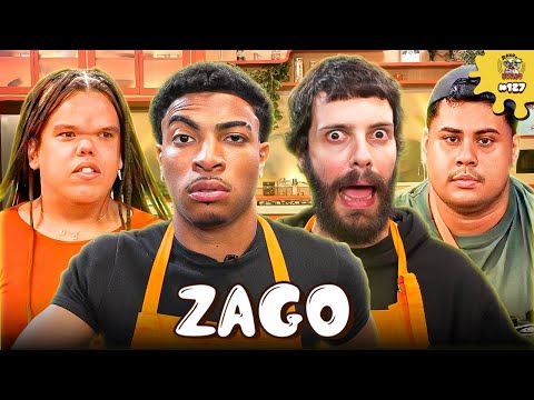 CONSEGUIMOS DEIXAR O ZAGO DESCONFORTÁVEL – RANGO BRABO #127