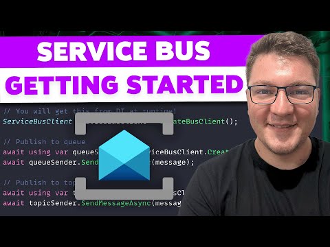 Build Async Messaging in .NET with Azure Service Bus (Step-by-Step)