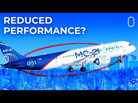 Overweight & Late: Russia's MC-21 Expected To Be 6 Tons Heavier